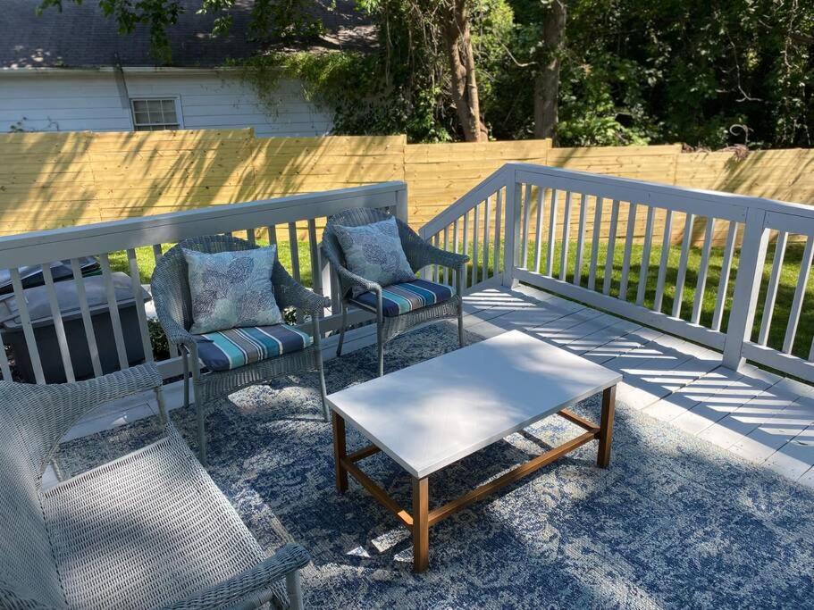 Modern Home Near Uptown Clt, Airport And More Charlotte Exterior foto