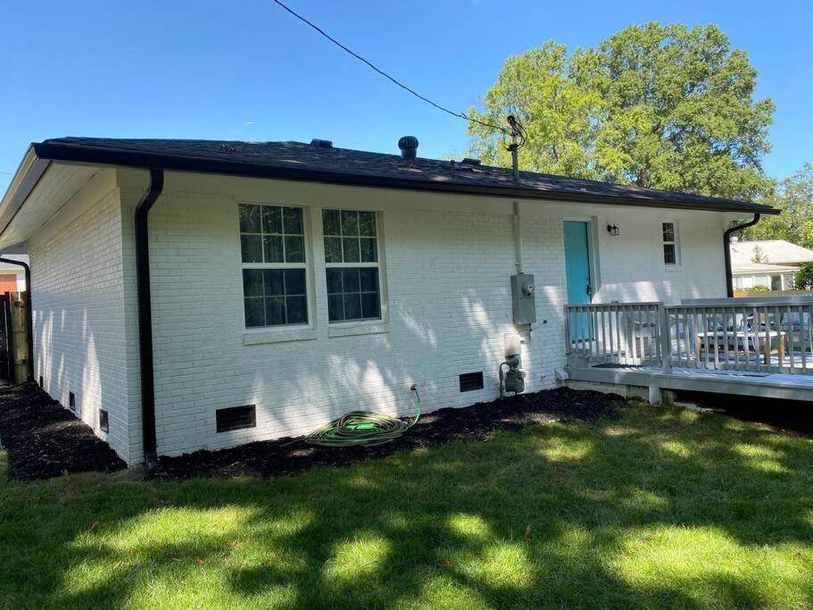 Modern Home Near Uptown Clt, Airport And More Charlotte Exterior foto
