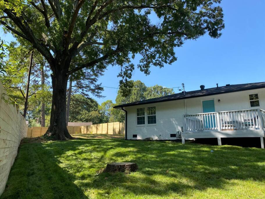 Modern Home Near Uptown Clt, Airport And More Charlotte Exterior foto