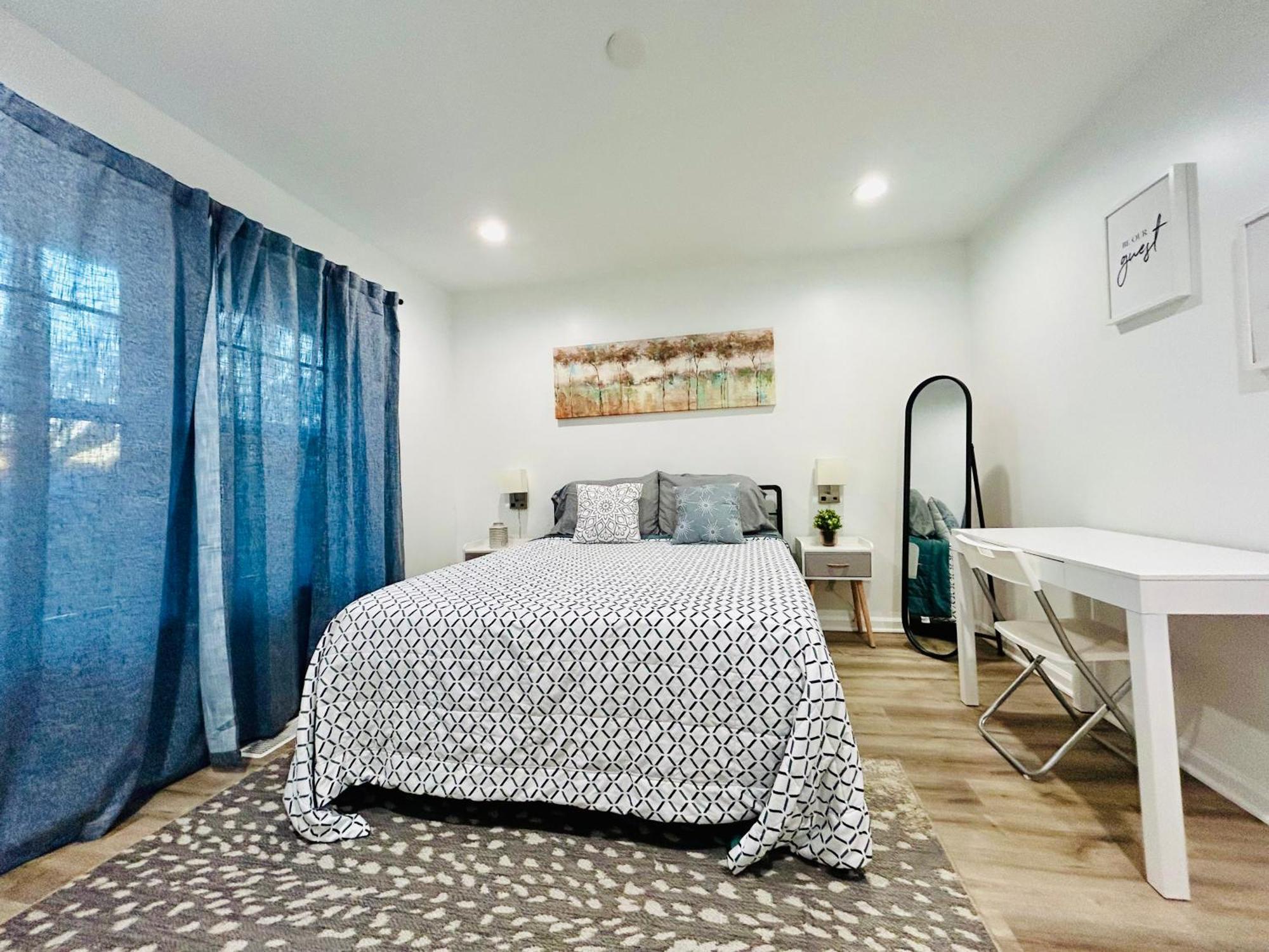 Modern Home Near Uptown Clt, Airport And More Charlotte Exterior foto